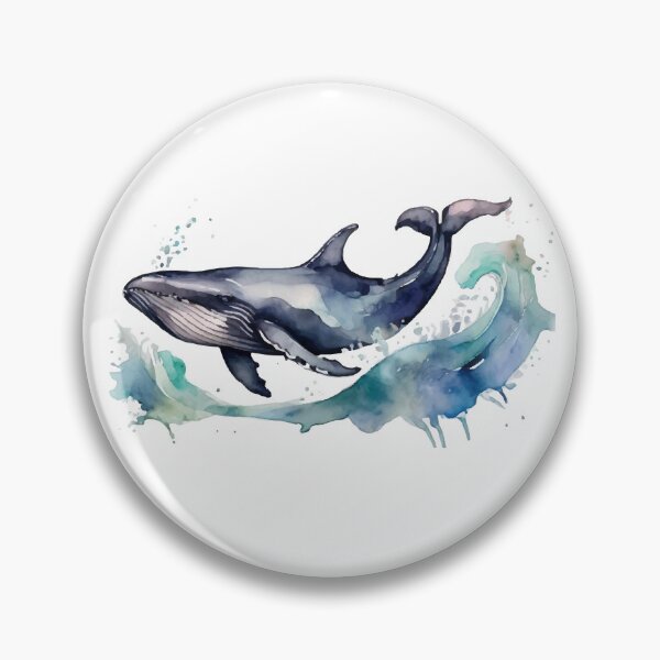 Item preview, Ocean Symphony whale designed and sold by Kvls.