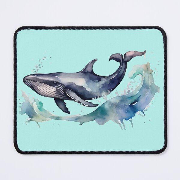 Item preview, Ocean Symphony whale designed and sold by Kvls.