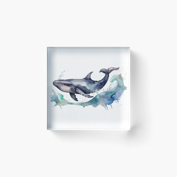 Item preview, Ocean Symphony whale designed and sold by Kvls.