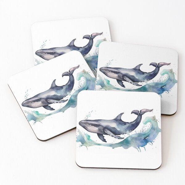 Item preview, Ocean Symphony whale designed and sold by Kvls.