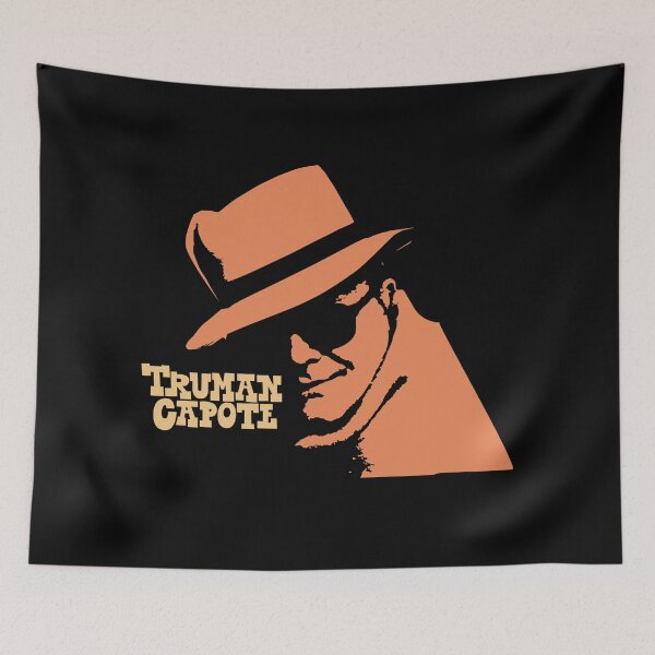 Item preview, Camiseta Truman Capote - Celebrando las obras maestras literarias designed and sold by Boogosh.