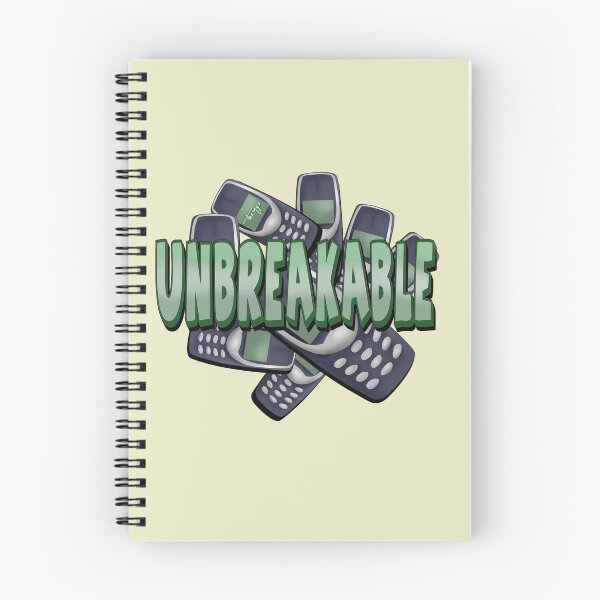 Item preview, Unbreakable 3310 - light background designed and sold by Themys24.