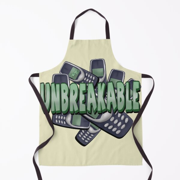 Item preview, Unbreakable 3310 - light background designed and sold by Themys24.