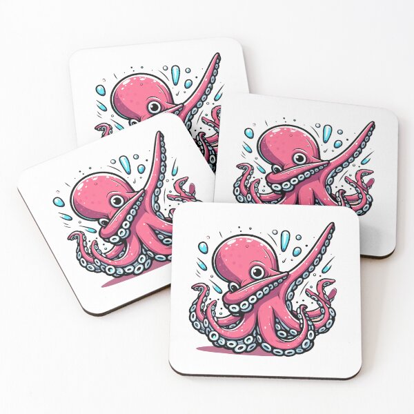 Artikelvorschau, Oktopus-Dabbing entworfen und verkauft von Designowner.