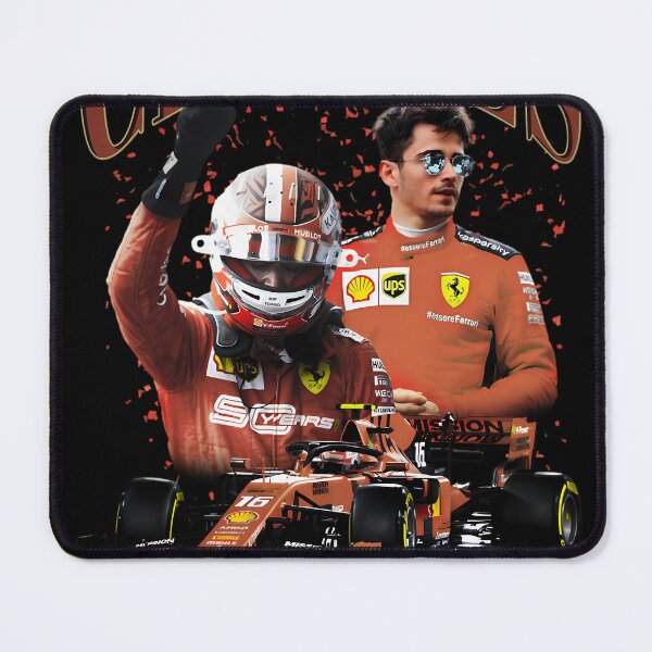Item preview, Charles Leclerc Victory designed and sold by Kennitroman.