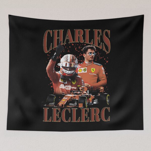 Item preview, Charles Leclerc Victory designed and sold by Kennitroman.