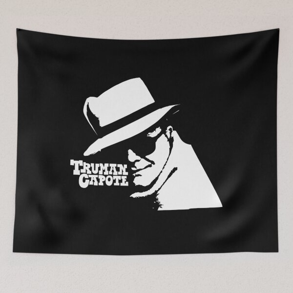 Item preview, Camiseta Truman Capote - Celebrando las obras maestras literarias designed and sold by Boogosh.