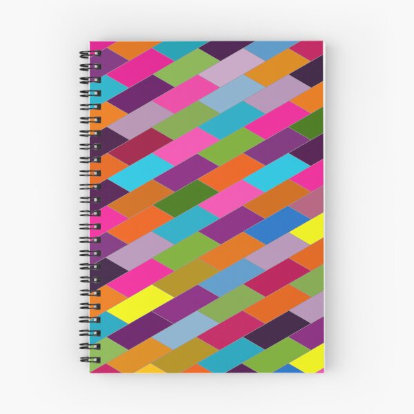 Item preview, Colourful geometric pattern. designed and sold by EpicStuff4All.