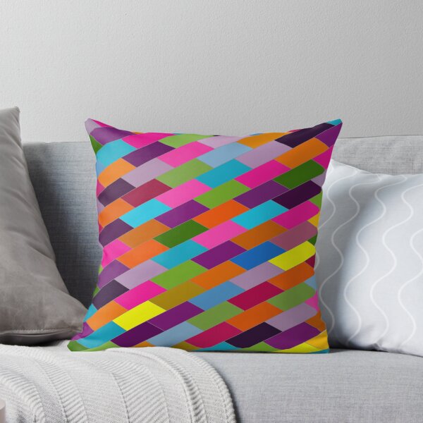 Item preview, Colourful geometric pattern. designed and sold by EpicStuff4All.