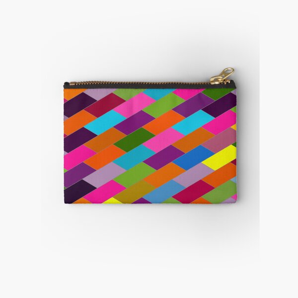 Item preview, Colourful geometric pattern. designed and sold by EpicStuff4All.