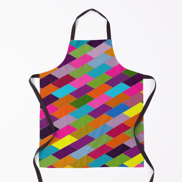 Item preview, Colourful geometric pattern. designed and sold by EpicStuff4All.