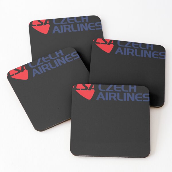 Artikelvorschau, Czech Airlines Logo entworfen und verkauft von KaycMiller.