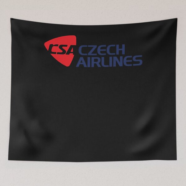 Artikelvorschau, Czech Airlines Logo entworfen und verkauft von KaycMiller.