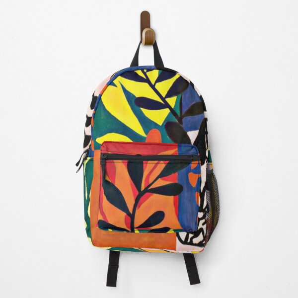 Item preview, Matisse Inspired Bold And Beautiful Cut Out Design designed and sold by Sizani.