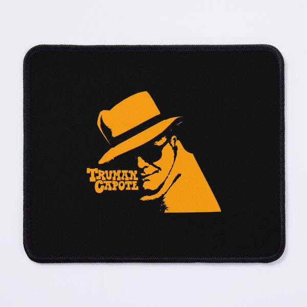 Item preview, Capote Silhouette - Literary Icon Tribute designed and sold by Boogosh.