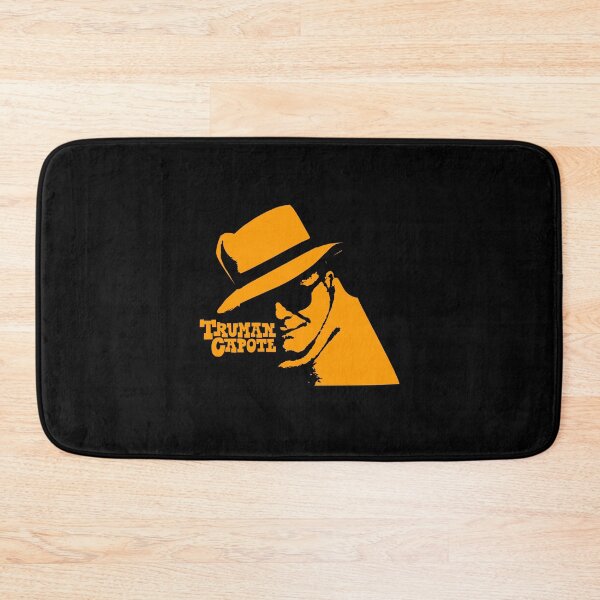 Item preview, Capote Silhouette - Literary Icon Tribute designed and sold by Boogosh.