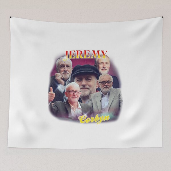 Item preview, Jeremy Corbyn Bootleg T-Shirt - Jeremy Corbyn T-Shirt designed and sold by John Boy.