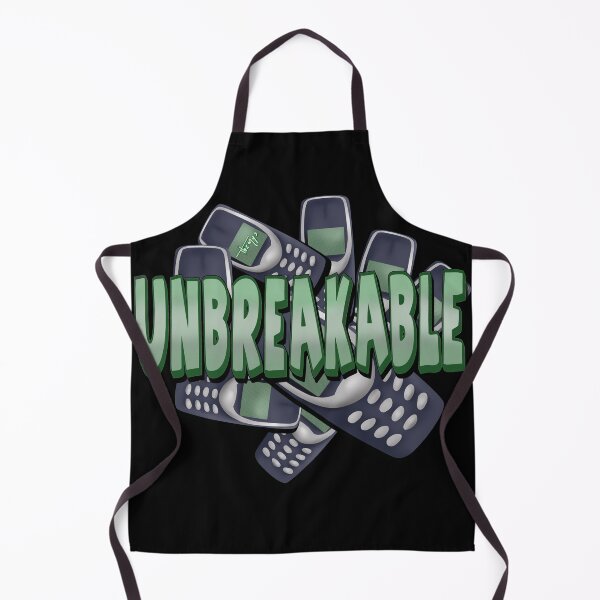 Item preview, Unbreakable 3310 - dark background designed and sold by Themys24.