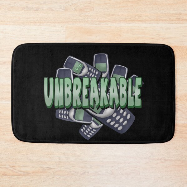 Item preview, Unbreakable 3310 - dark background designed and sold by Themys24.