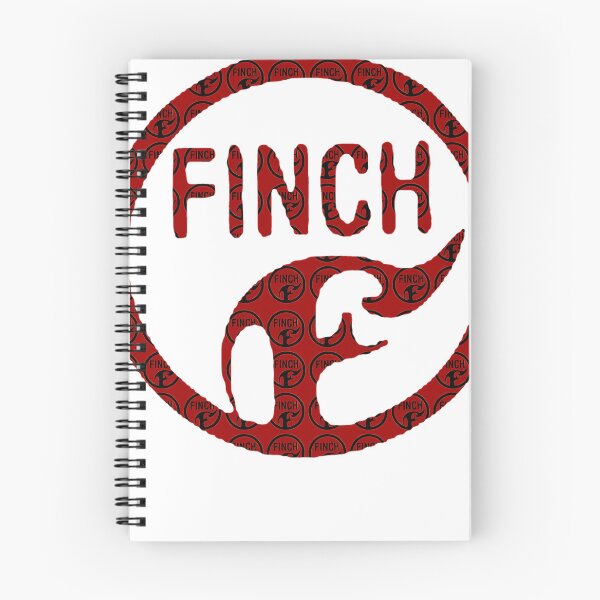 Artikelvorschau, Finch-Logo entworfen und verkauft von selenaannah.