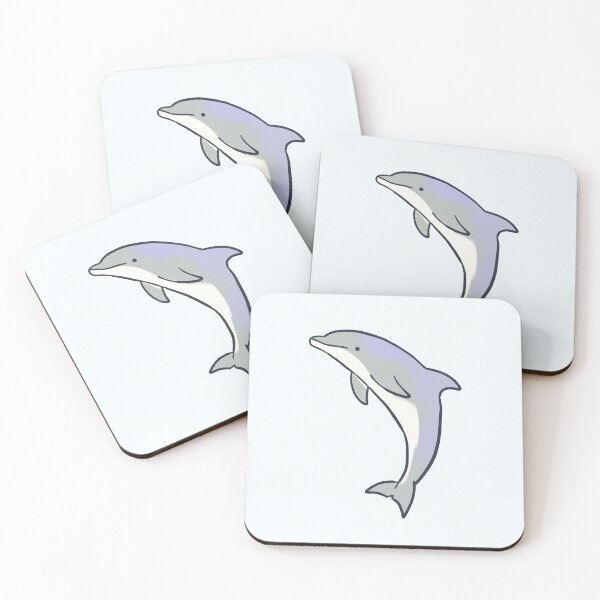 Item preview, Cute Dolphins designed and sold by Mayarart.