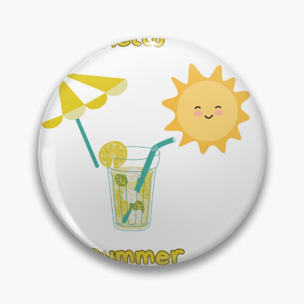 Item preview, hello summer designed and sold by Zoomologie.