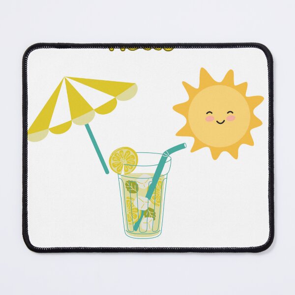 Item preview, hello summer designed and sold by Zoomologie.