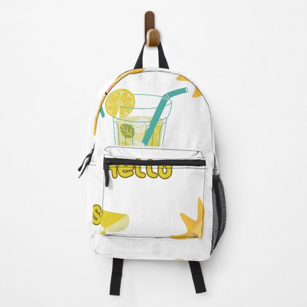 Item preview, hello summer designed and sold by Zoomologie.