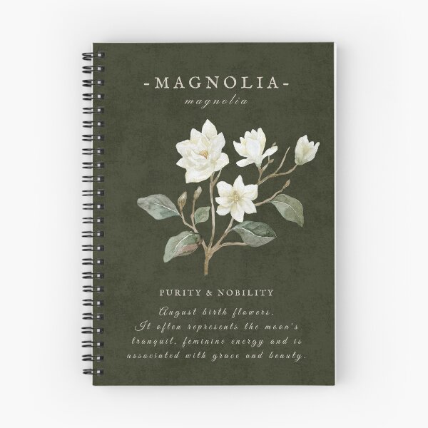 Item preview, Magnolia designed and sold by KatsCarnations.