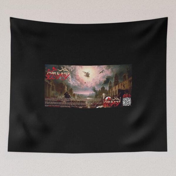 Item preview, the last day آخر يوم designed and sold by ozs-shop.