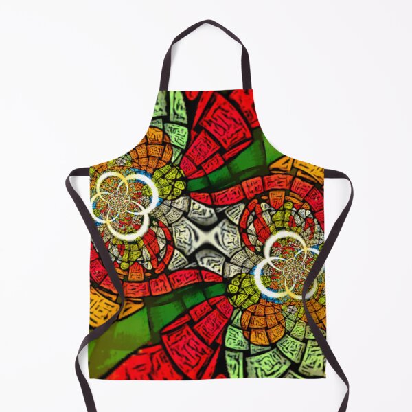 Item preview, Abstraction 11 designed and sold by Gluecknika.