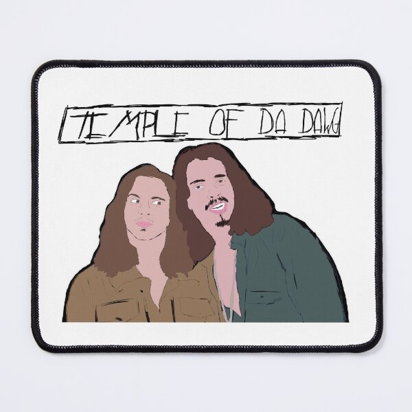 Item preview, Temple of Da Dawg designed and sold by StardustCo.