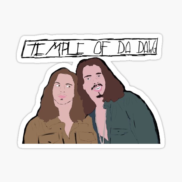 Artikel-Vorschau von Tempel von Da Dawg, designt und verkauft von StardustCo.