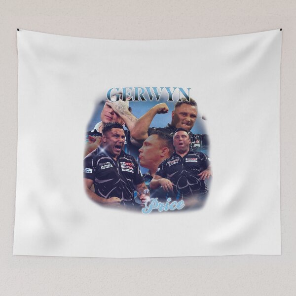 Item preview, Gerwyn Price Bootleg T-Shirt - Darts T-Shirt designed and sold by John Boy.