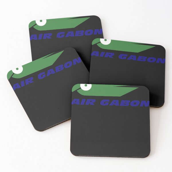 Item preview, Air Gabon'S Logo designed and sold by KaycMiller.