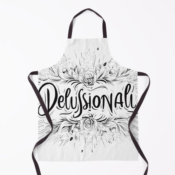 Item preview, "Delusional, stylish artwork" designed and sold by Art-Vortex-fr.