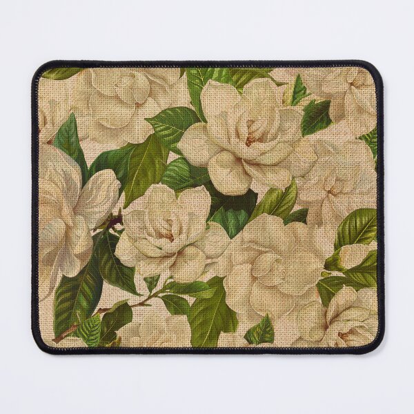 Item preview, Sixteen Gardenias (Cretonne Edition) designed and sold by PrivateVices.