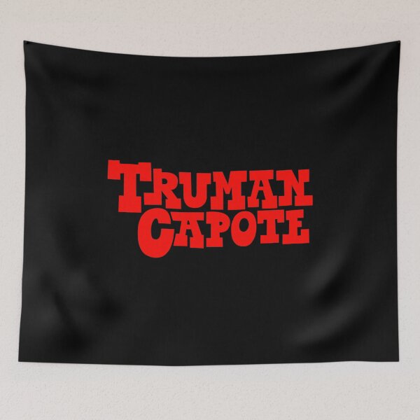 Item preview, Camiseta Truman Capote: ropa icono literaria para estilo y sofisticación designed and sold by Boogosh.