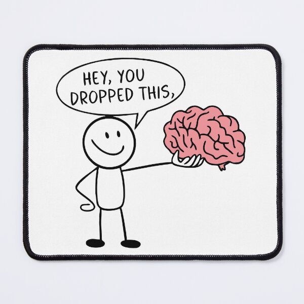 Item preview, Hey, You Dropped This designed and sold by Angry Swan Designs.