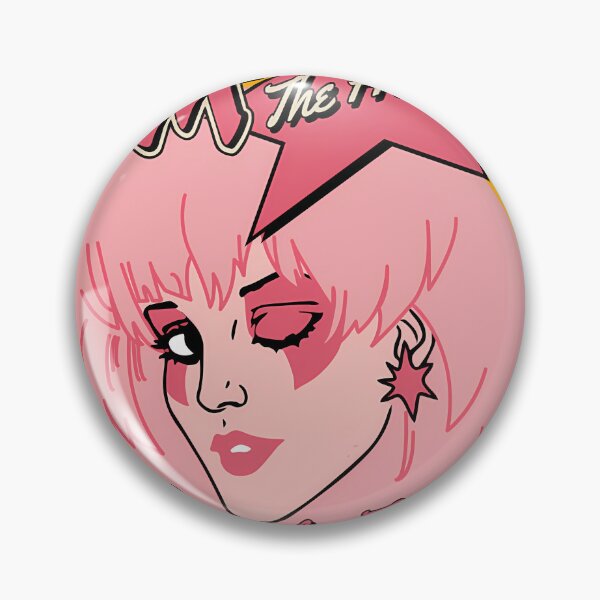 Item preview, Jem And The Holograms Tour designed and sold by selenaannah.
