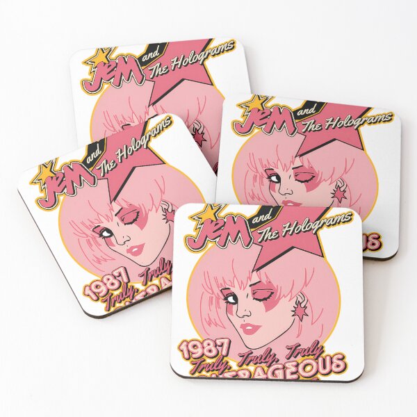 Item preview, Jem And The Holograms Tour designed and sold by selenaannah.