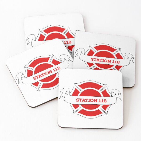 Item preview, Station 118 9-1-1 tv show designed and sold by AnnesCreatives.