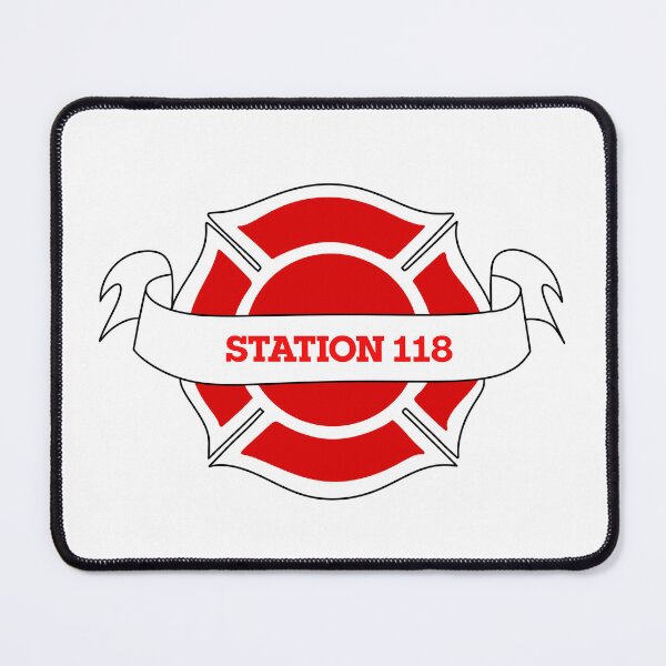 Item preview, Station 118 9-1-1 tv show designed and sold by AnnesCreatives.