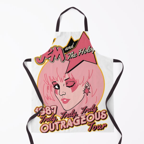 Item preview, Jem And The Holograms Tour designed and sold by selenaannah.