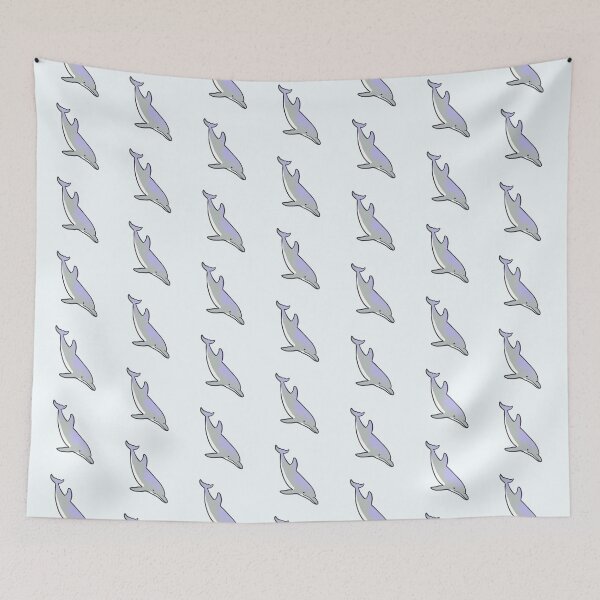Item preview, Dolphin art designed and sold by Mayarart.