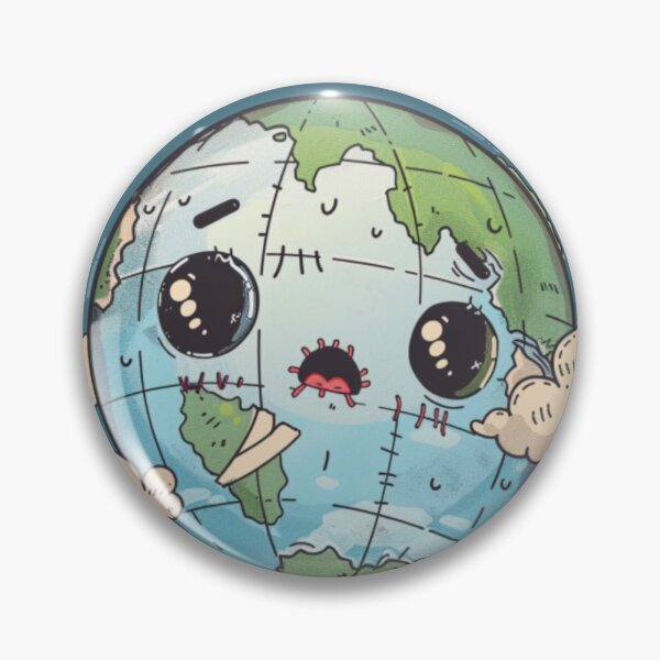 Item preview, Planet Earth's Cry: I'm Ok designed and sold by PurpleMoss.