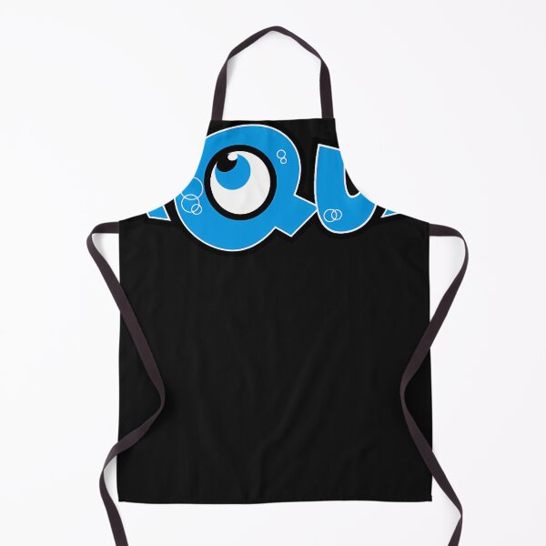 Item preview, Aqua - Band Logo designed and sold by KaycMiller.