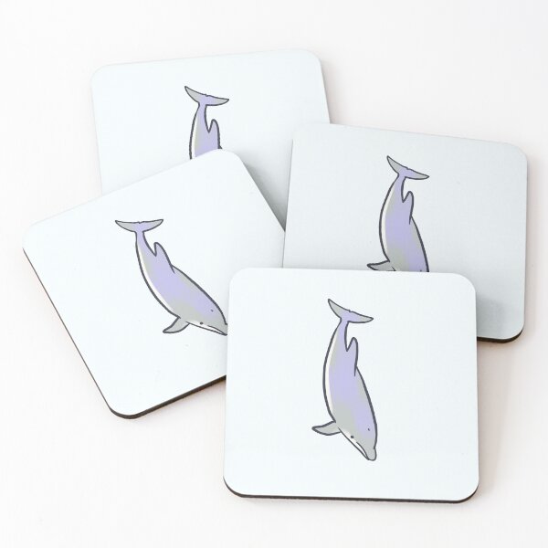 Item preview, Dolphin illustration  designed and sold by Mayarart.