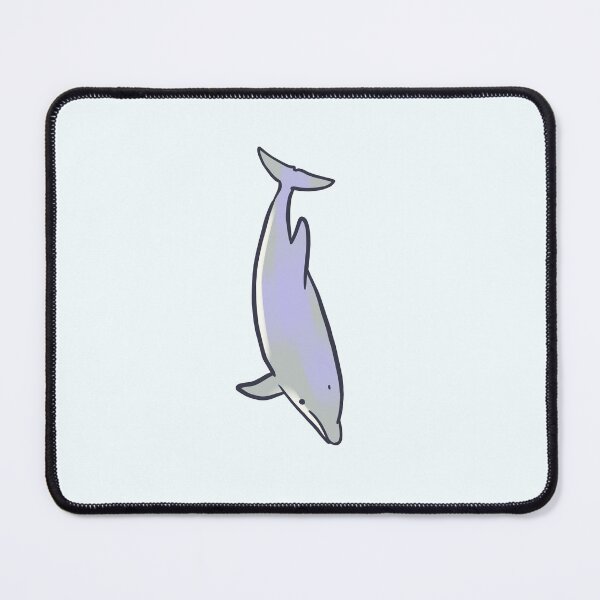 Item preview, Dolphin illustration designed and sold by Mayarart.