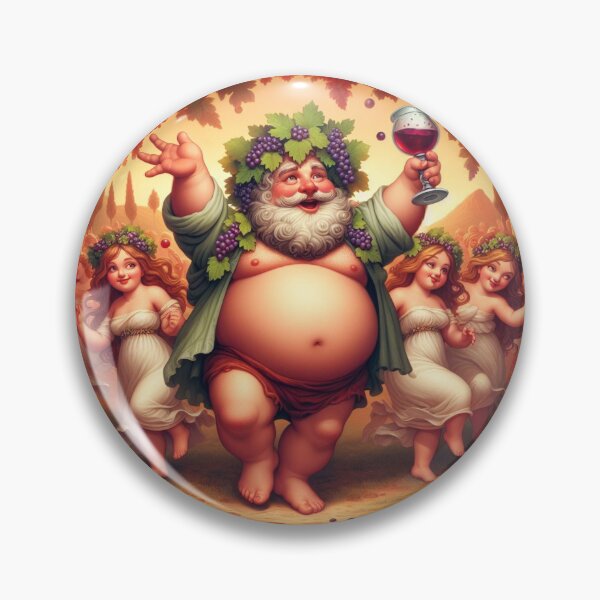Item preview, Bacchus designed and sold by RaF71PrO.